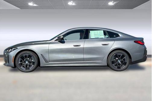 2025 BMW i4 Gran Coupe eDrive40