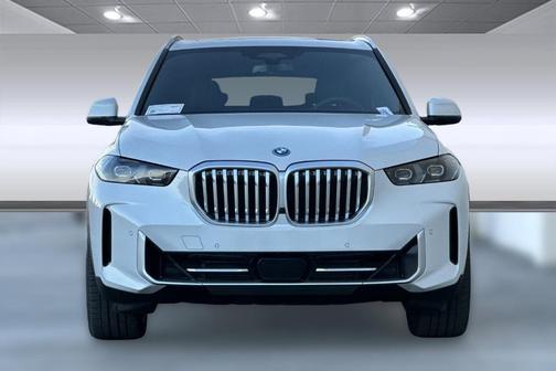 2026 BMW X5 PHEV xDrive50e