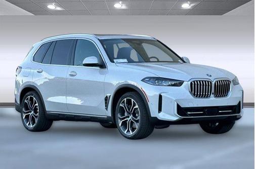 2026 BMW X5 PHEV xDrive50e