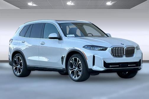 2026 BMW X5 PHEV xDrive50e