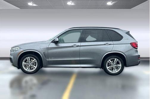 2018 BMW X5 eDrive xDrive40e