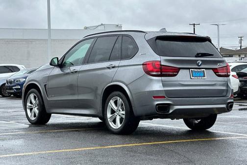 2018 BMW X5 eDrive xDrive40e