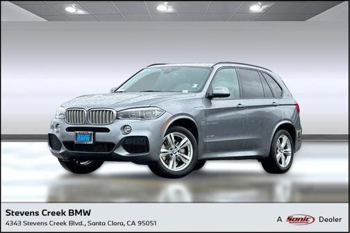 2018 BMW X5 eDrive xDrive40e