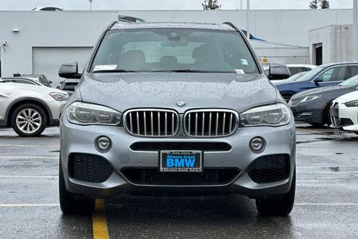 2018 BMW X5 eDrive xDrive40e