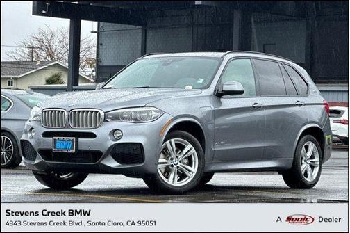 2018 BMW X5 eDrive xDrive40e