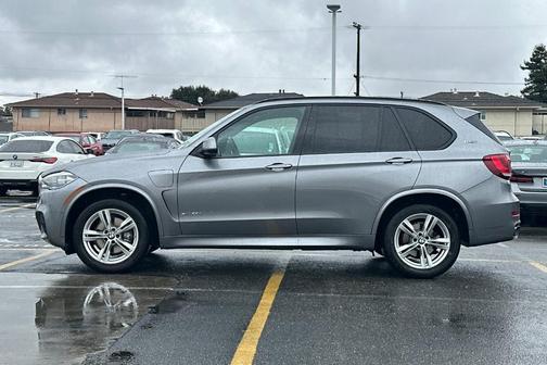 2018 BMW X5 eDrive xDrive40e