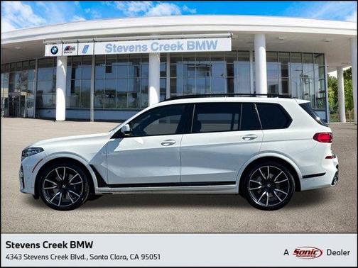 2022 BMW X7 xDrive40i
