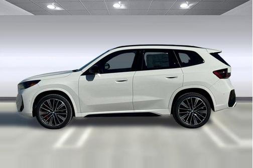 Alpine White 2026 BMW X1 xDrive28i