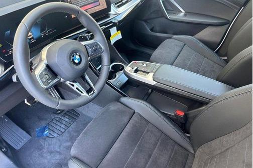 Alpine White 2026 BMW X1 xDrive28i