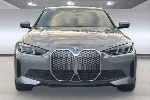 2025 BMW i4 Gran Coupe eDrive40