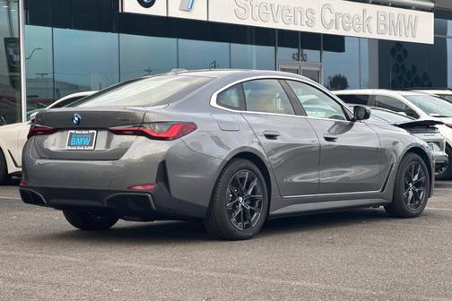 2025 BMW i4 Gran Coupe eDrive40