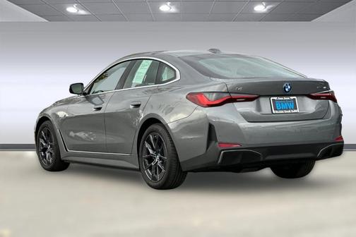 2025 BMW i4 Gran Coupe eDrive40