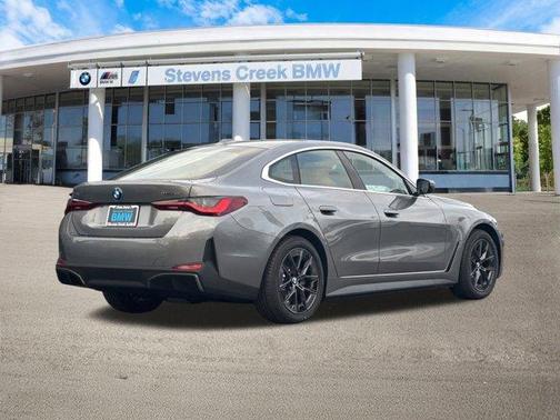 2025 BMW i4 Gran Coupe eDrive40