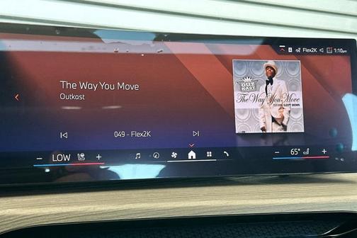 2025 BMW i4 Gran Coupe eDrive40