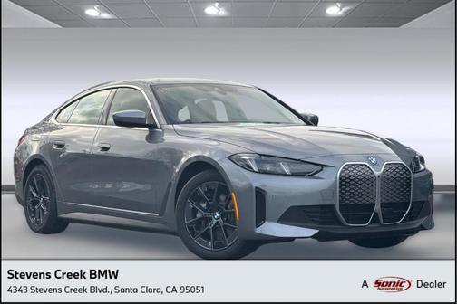 2025 BMW i4 Gran Coupe eDrive40