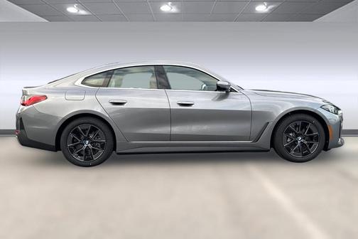 2025 BMW i4 Gran Coupe eDrive40