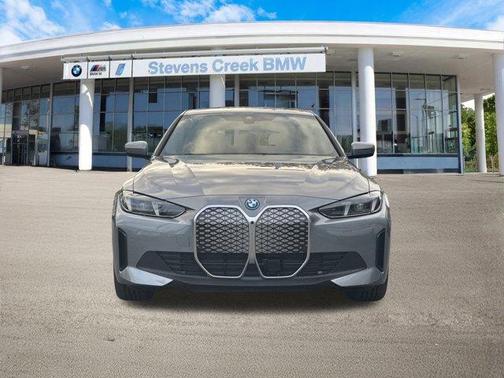 2025 BMW i4 Gran Coupe eDrive40