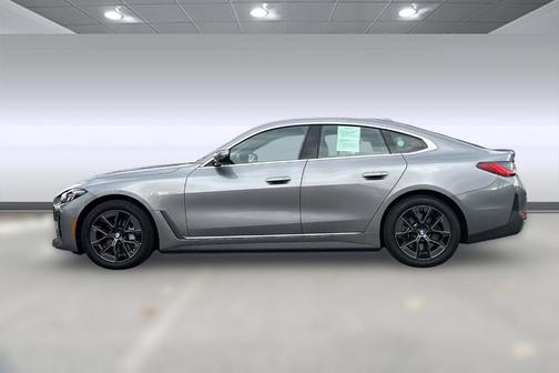 2025 BMW i4 Gran Coupe eDrive40