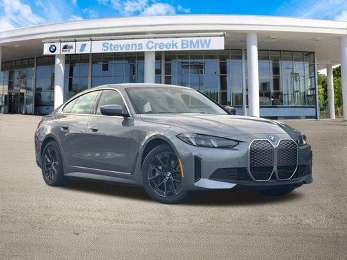2025 BMW i4 Gran Coupe eDrive40