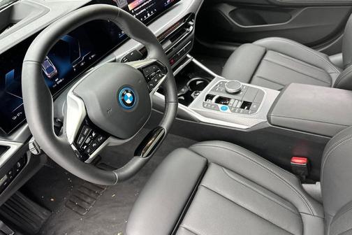2025 BMW i4 Gran Coupe eDrive40