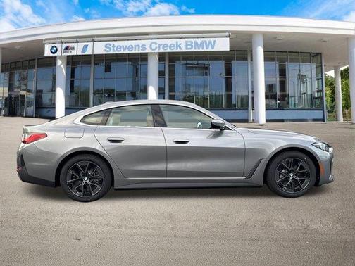 2025 BMW i4 Gran Coupe eDrive40