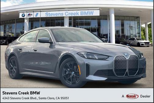 2025 BMW i4 Gran Coupe eDrive40