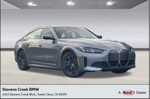 2025 BMW i4 Gran Coupe eDrive40