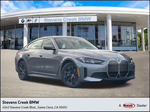 2025 BMW i4 Gran Coupe eDrive40
