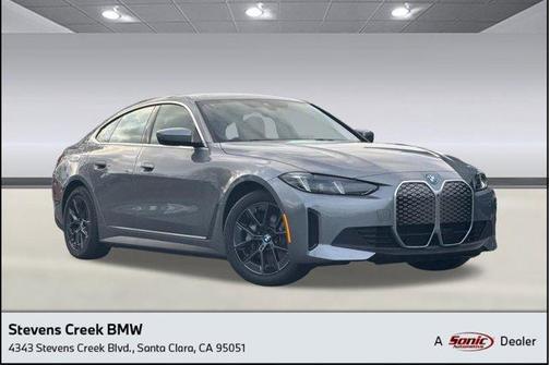 2025 BMW i4 Gran Coupe eDrive40