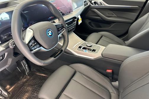 2025 BMW i4 Gran Coupe eDrive40