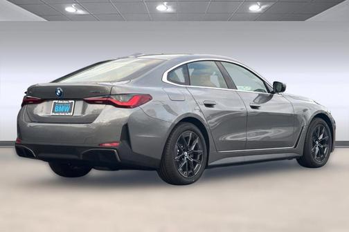 2025 BMW i4 Gran Coupe eDrive40