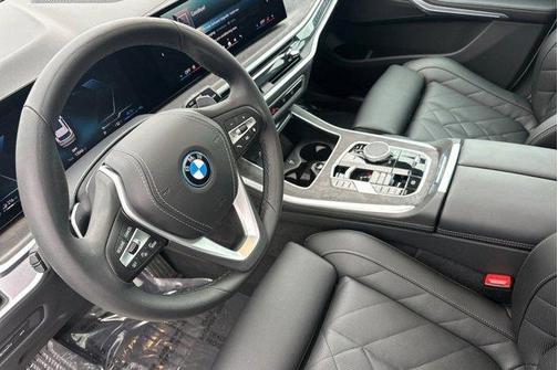 2024 BMW X5 PHEV xDrive50e