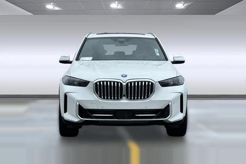 2024 BMW X5 PHEV xDrive50e