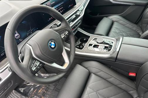 2024 BMW X5 PHEV xDrive50e