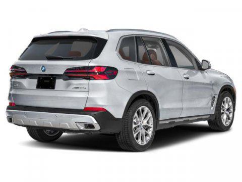 2024 BMW X5 PHEV xDrive50e