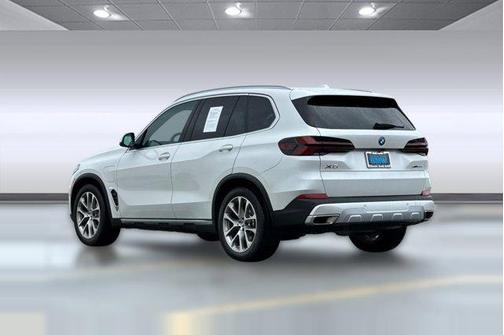 2024 BMW X5 PHEV xDrive50e