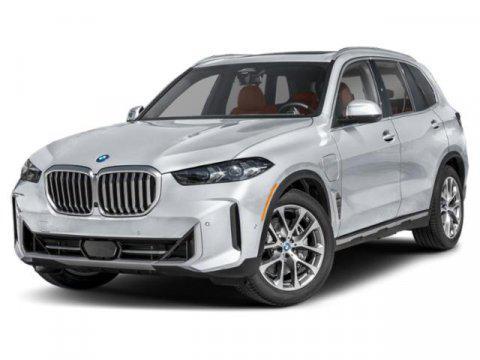 2024 BMW X5 PHEV xDrive50e