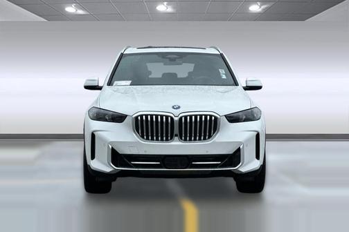 2024 BMW X5 PHEV xDrive50e