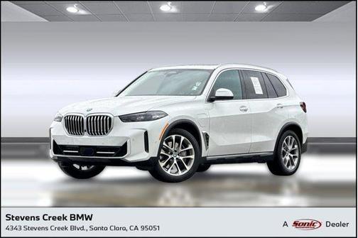 2024 BMW X5 PHEV xDrive50e