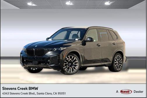 2026 BMW X5 PHEV xDrive50e