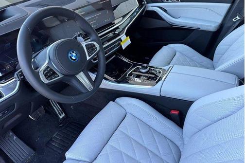2026 BMW X5 PHEV xDrive50e