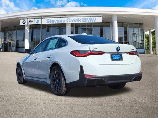 2025 BMW i4 Gran Coupe xDrive40