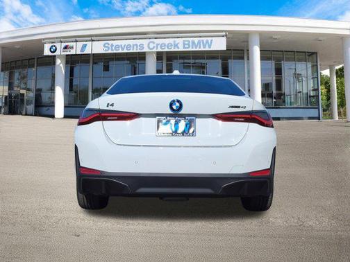 2025 BMW i4 Gran Coupe xDrive40