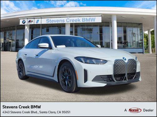 2025 BMW i4 Gran Coupe xDrive40