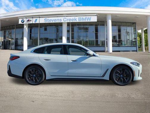 2025 BMW i4 Gran Coupe xDrive40