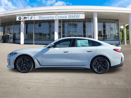 2025 BMW i4 Gran Coupe xDrive40