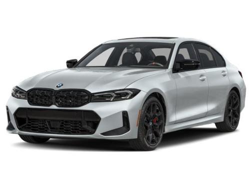 Black Sapphire Metallic 2026 BMW M340 NA