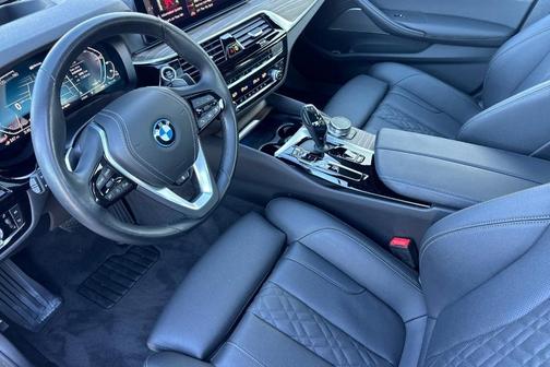 2023 BMW 530e Base