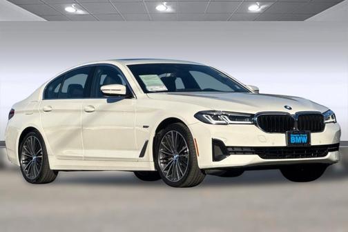 2023 BMW 530e Base