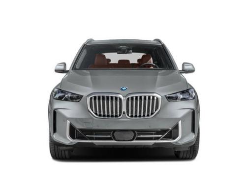 White 2025 BMW X5 PHEV xDrive50e